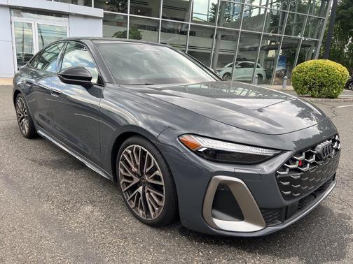 2025 Audi S5 3.0T Prestige