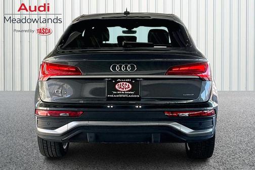 2023 Audi Q5 45 S line Prestige