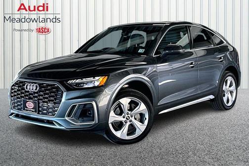 2023 Audi Q5 45 S line Prestige
