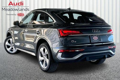 2023 Audi Q5 45 S line Prestige