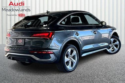 2023 Audi Q5 45 S line Prestige