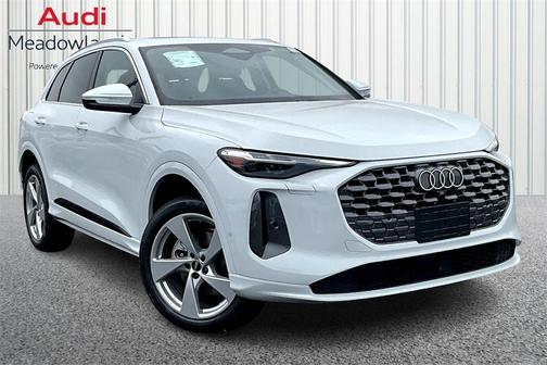 2025 Audi Q5 2.0T Premium Plus