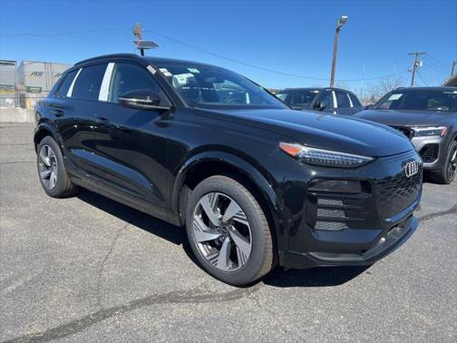 2025 Audi Q6 e-tron Premium