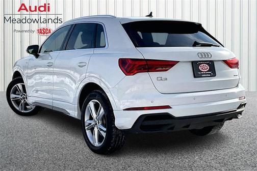 2024 Audi Q3 45 S line Premium Plus