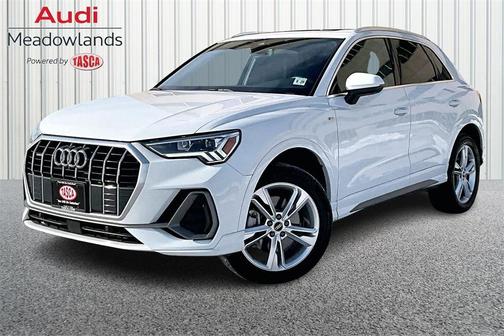 2024 Audi Q3 45 S line Premium Plus