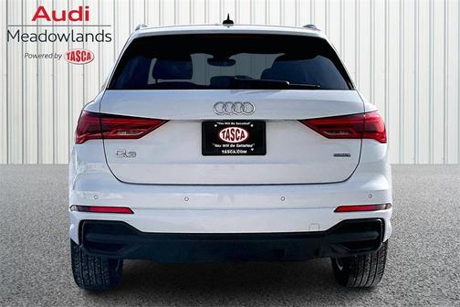 2024 Audi Q3 45 S line Premium Plus