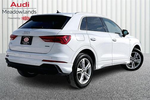 2024 Audi Q3 45 S line Premium Plus