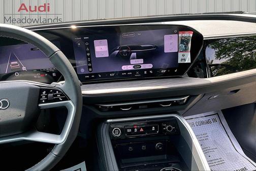 Mythos Black Metallic 2026 Audi Q5 Premium TFSI quattro S tronic