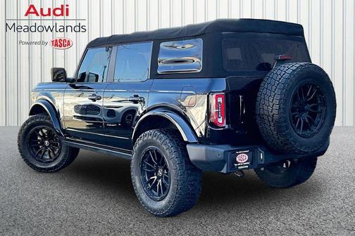 2021 Ford Bronco Outer Banks