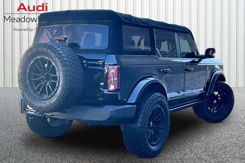 2021 Ford Bronco Outer Banks