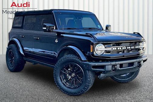 2021 Ford Bronco Outer Banks