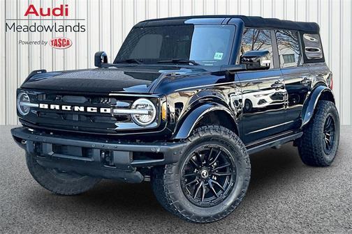 2021 Ford Bronco Outer Banks