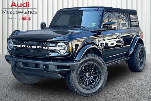 2021 Ford Bronco Outer Banks