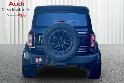 2021 Ford Bronco Outer Banks