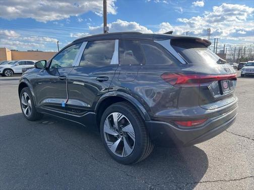 2025 Audi Q6 e-tron Premium