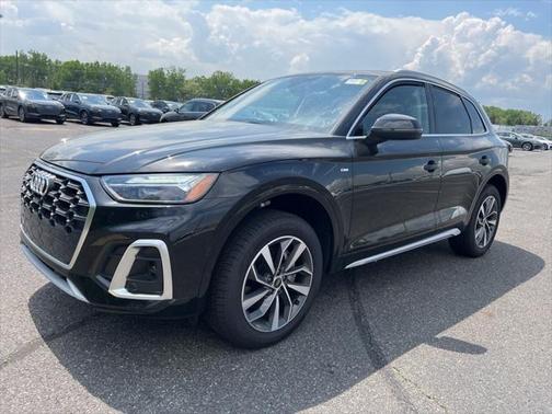 2025 Audi Q5 45 S line Premium