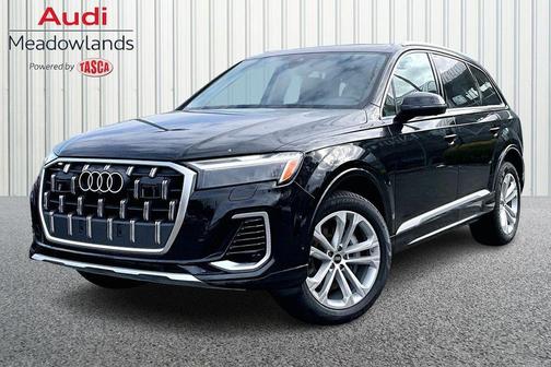 2026 Audi Q7 45 Premium Plus