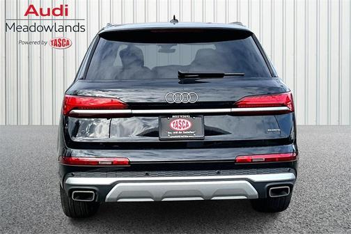 2026 Audi Q7 45 Premium Plus