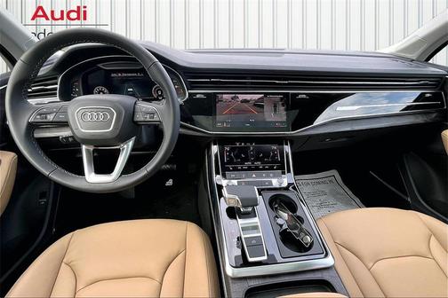 2026 Audi Q7 45 Premium Plus