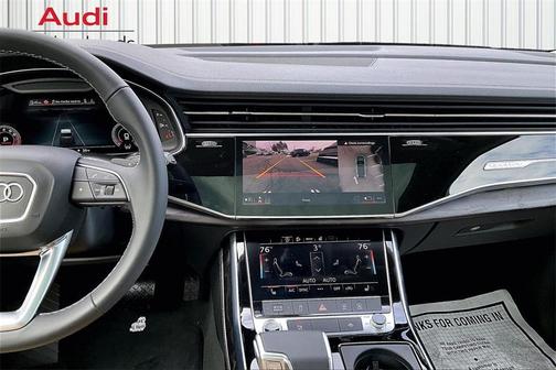 2026 Audi Q7 45 Premium Plus