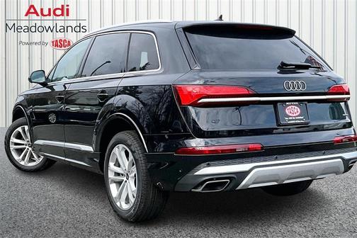 2026 Audi Q7 45 Premium Plus