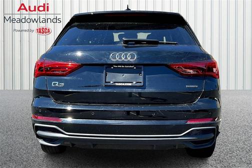 2024 Audi Q3 Premium 45 TFSI S line quattro Tiptronic