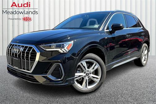2024 Audi Q3 Premium 45 TFSI S line quattro Tiptronic