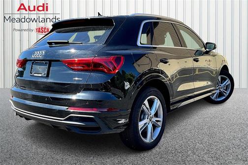 2024 Audi Q3 Premium 45 TFSI S line quattro Tiptronic
