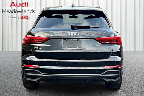 2024 Audi Q3 Premium 45 TFSI S line quattro Tiptronic