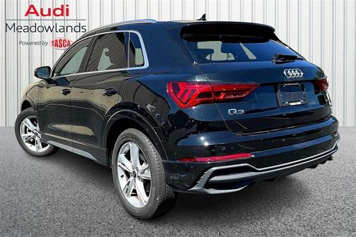 2024 Audi Q3 Premium 45 TFSI S line quattro Tiptronic