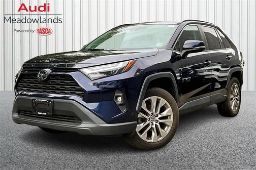 2022 Toyota RAV4 XLE Premium