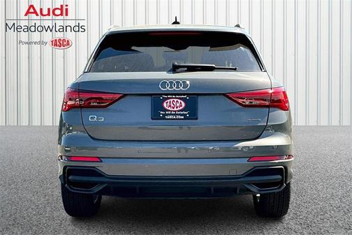 2025 Audi Q3 Premium