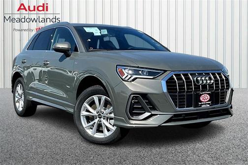 2025 Audi Q3 Premium