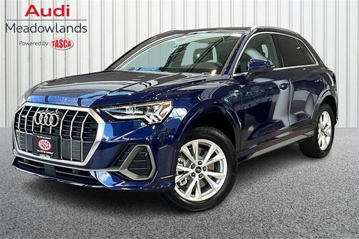 2025 Audi Q3 Premium