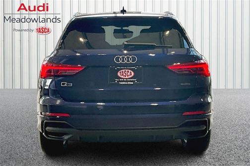 2025 Audi Q3 Premium