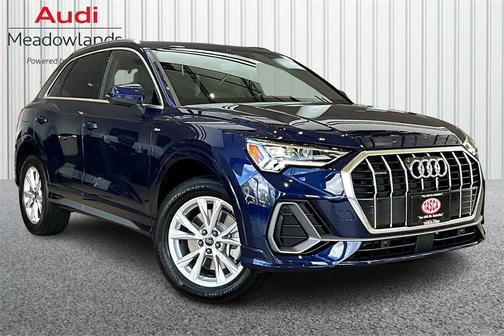 2025 Audi Q3 Premium