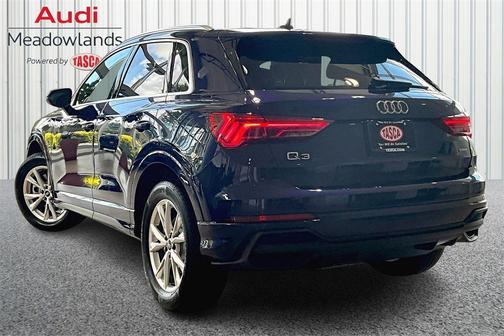 2025 Audi Q3 Premium