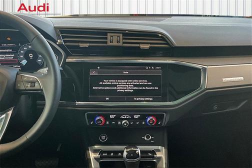 2025 Audi Q3 Premium