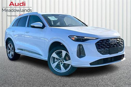 2025 Audi Q5 2.0T Premium Plus