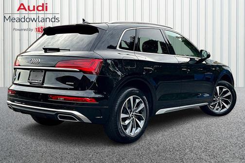 2025 Audi Q5 45 S line Premium Plus