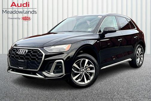 2025 Audi Q5 45 S line Premium Plus