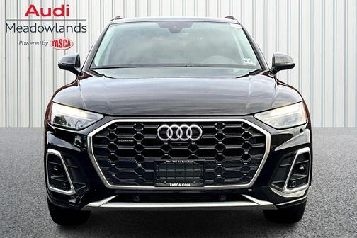 2025 Audi Q5 45 S line Premium Plus