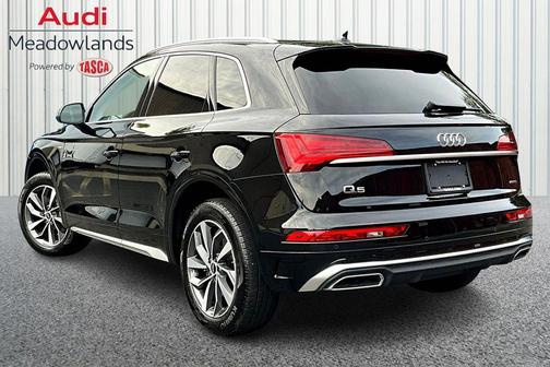 2025 Audi Q5 45 S line Premium Plus