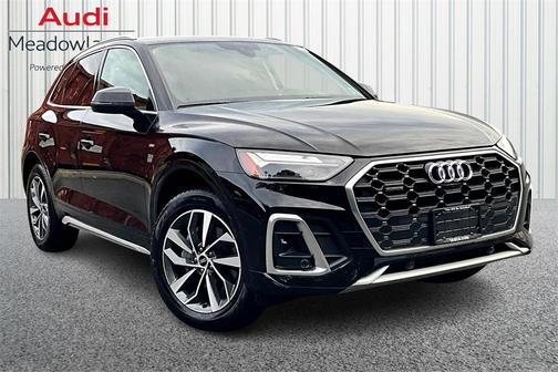 2025 Audi Q5 45 S line Premium Plus