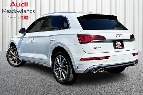 2022 Audi SQ5 3.0T Premium Plus