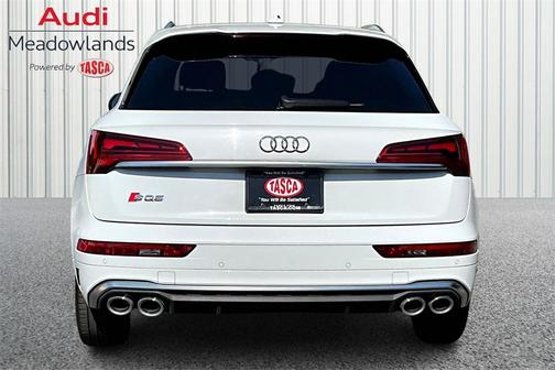 2022 Audi SQ5 3.0T Premium Plus