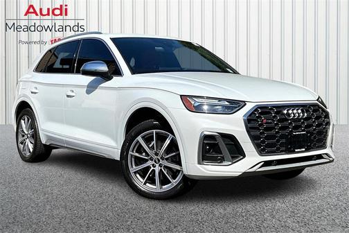 2022 Audi SQ5 3.0T Premium Plus