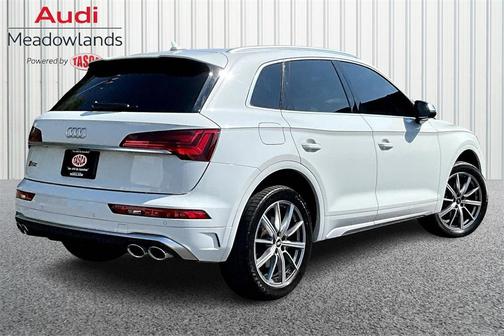2022 Audi SQ5 3.0T Premium Plus