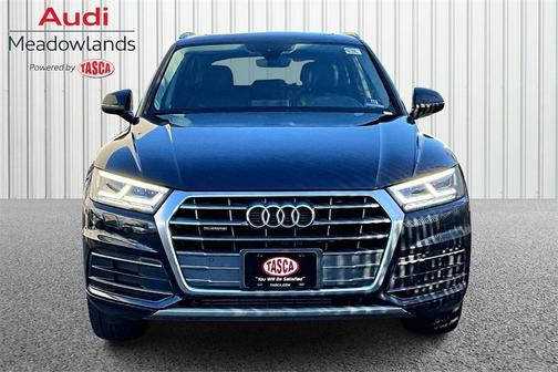 2018 Audi Q5 2.0T Tech Premium