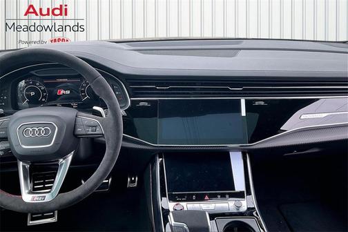 2026 Audi RS Q8 4.0T